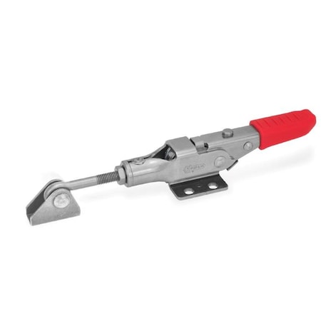 J.W. Winco GN853-160-TU-NI Latch Toggle Clamp 853-160-TU-NI